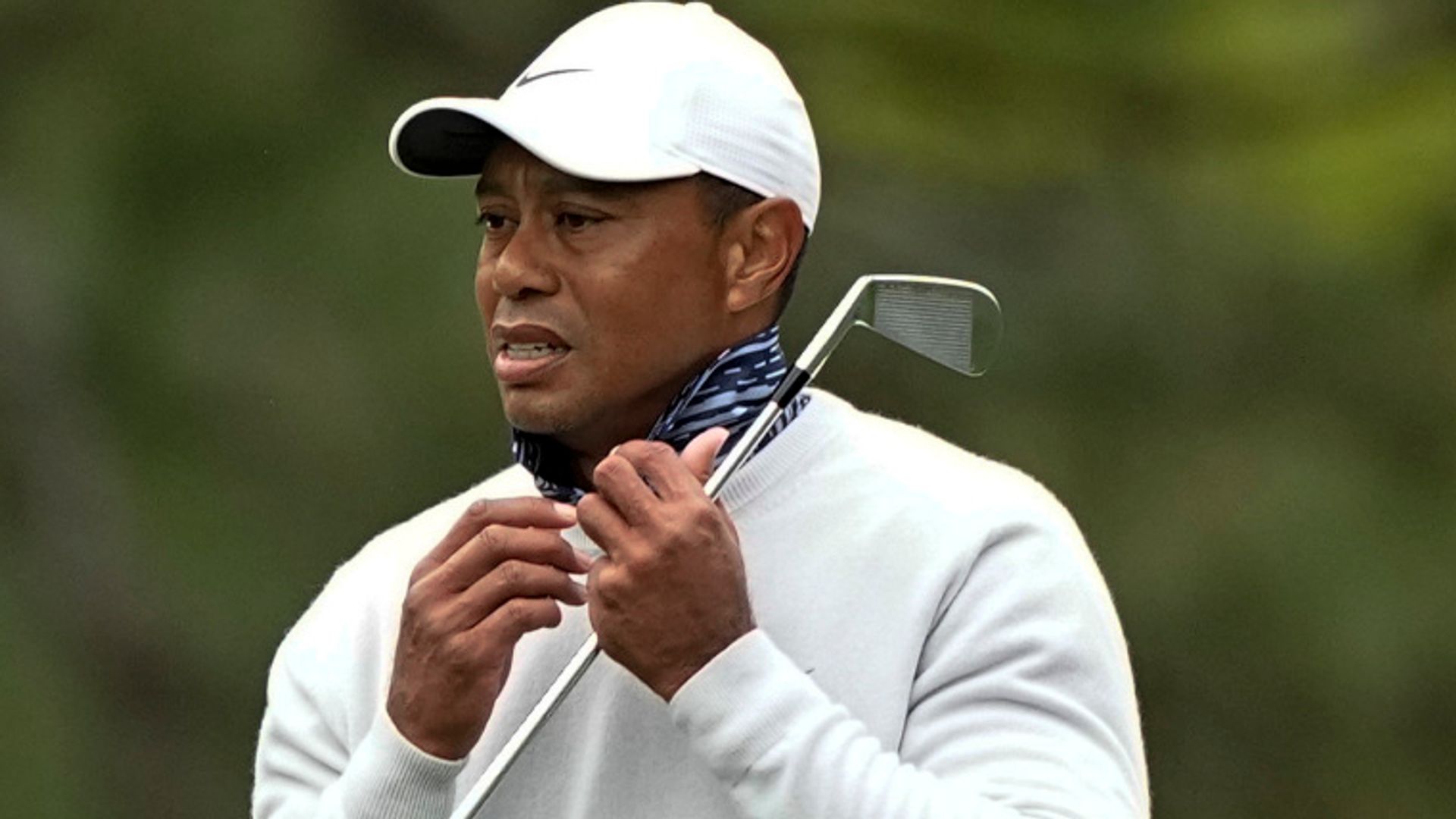 Tiger suffers putting struggles in new career-worst at The Masters