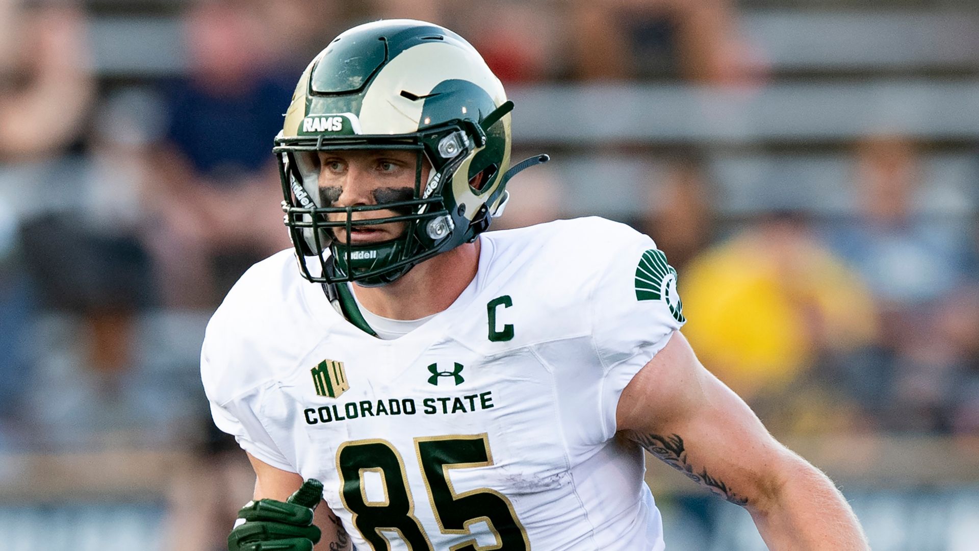 McBride: Why I'm the best tight end at NFL Draft