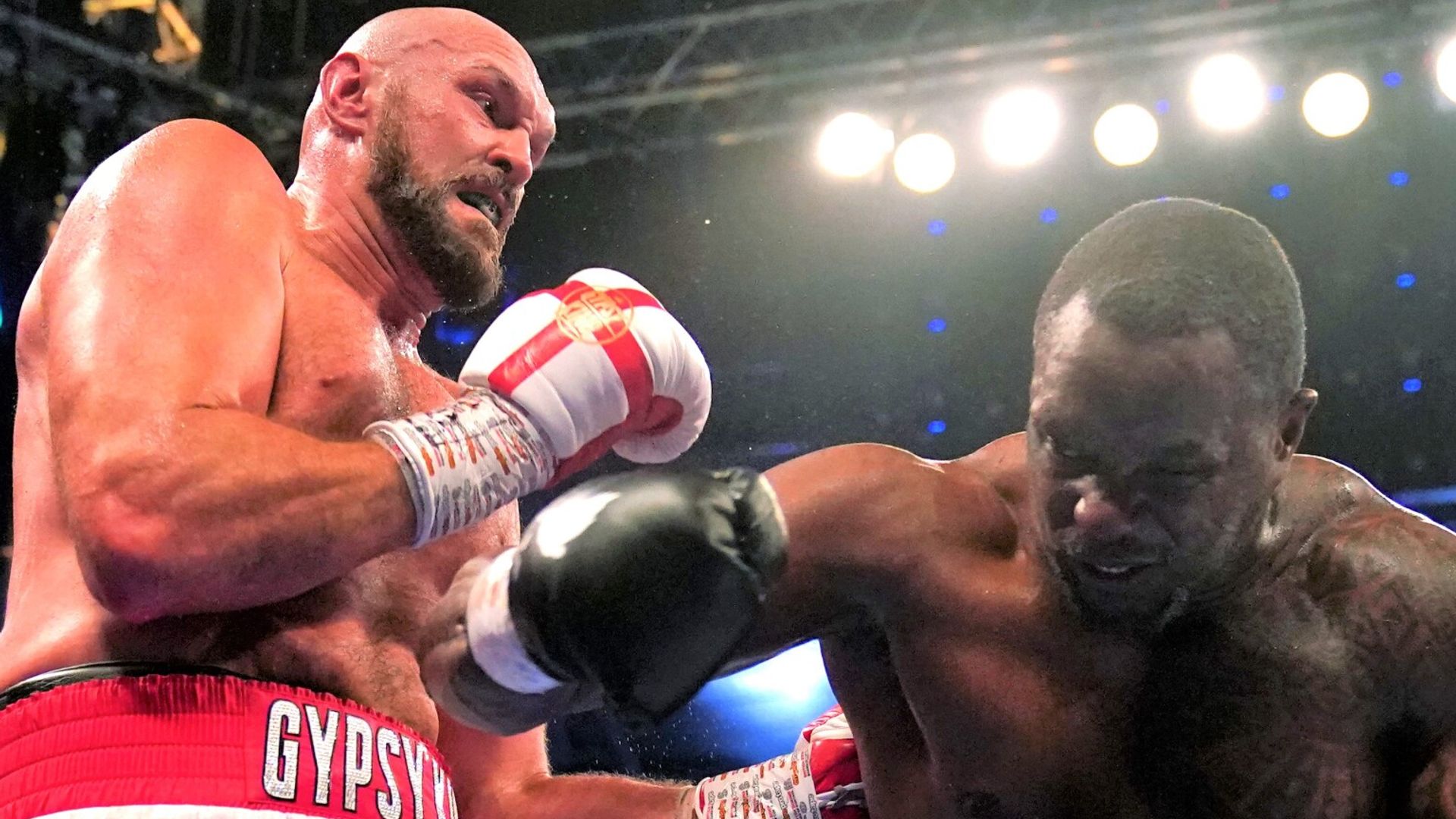 Fury topples Whyte with stunning Wembley KO