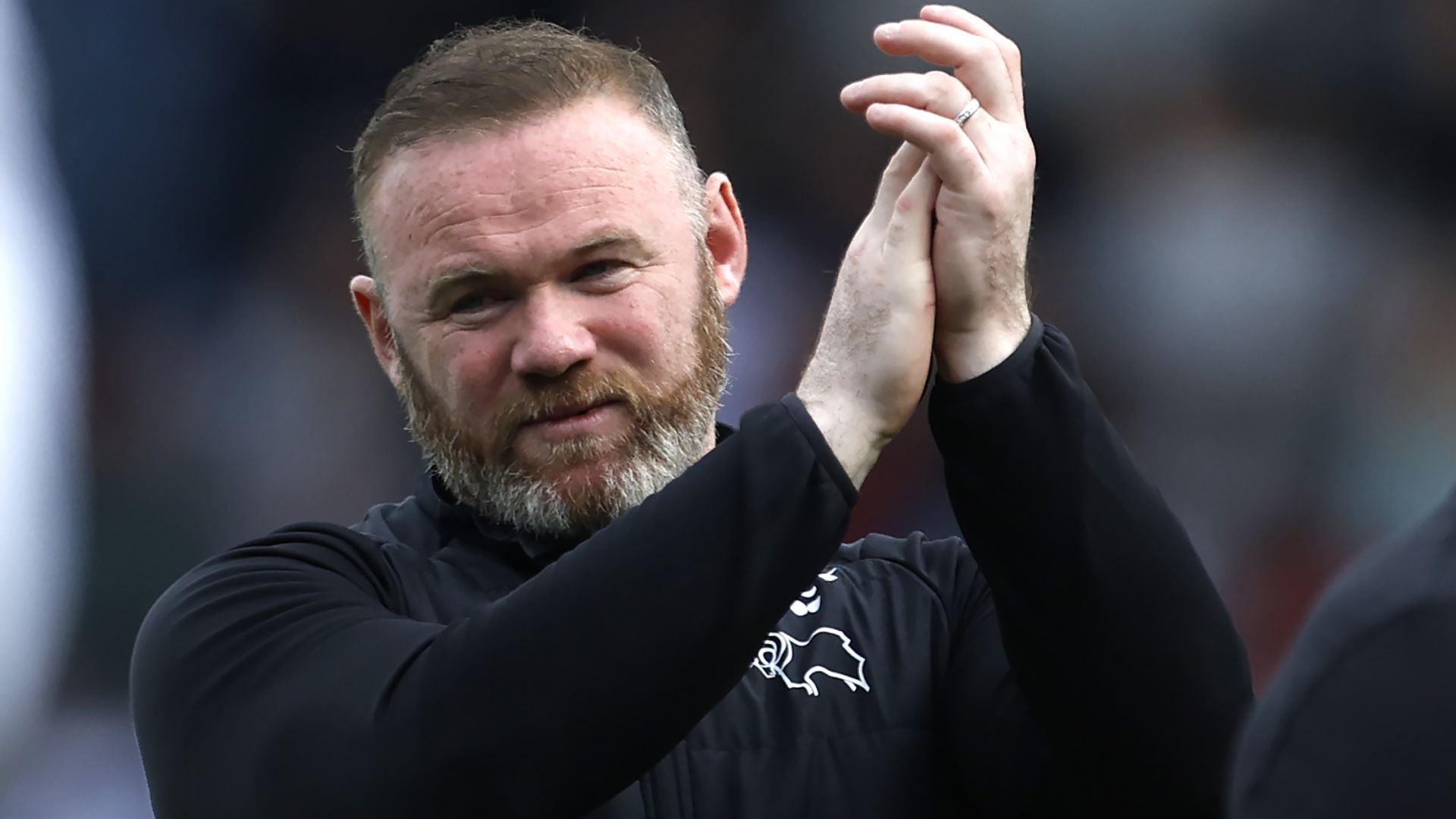 Derby relegated to third tier | Rooney: 'I want to rebuild this club'