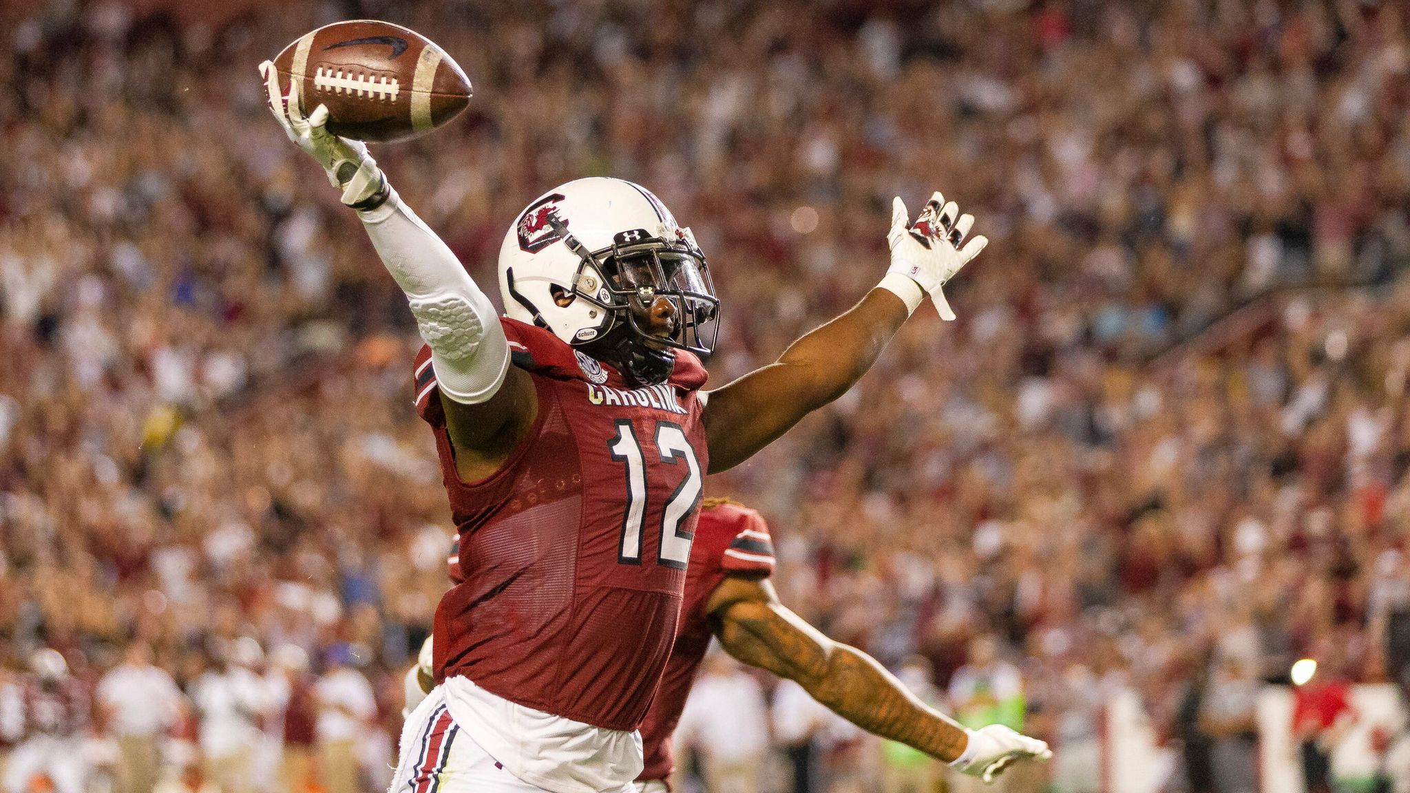 NFL draft: Meet Jaylan Foster, South Carolina's stellar DB prospect