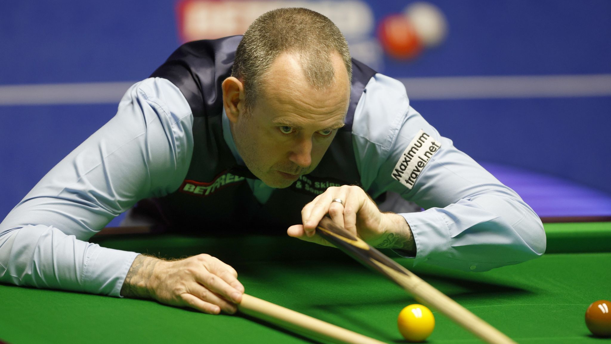 Mark Williams beats John Higgins in epic World Snooker Championship final, World Snooker Championship