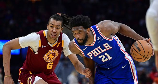 philadelphia 76ers
