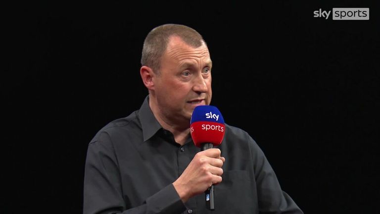 Wayne Mardle believes that Michael van Gerwen's confidence is building after claiming another Premier League in Leeds