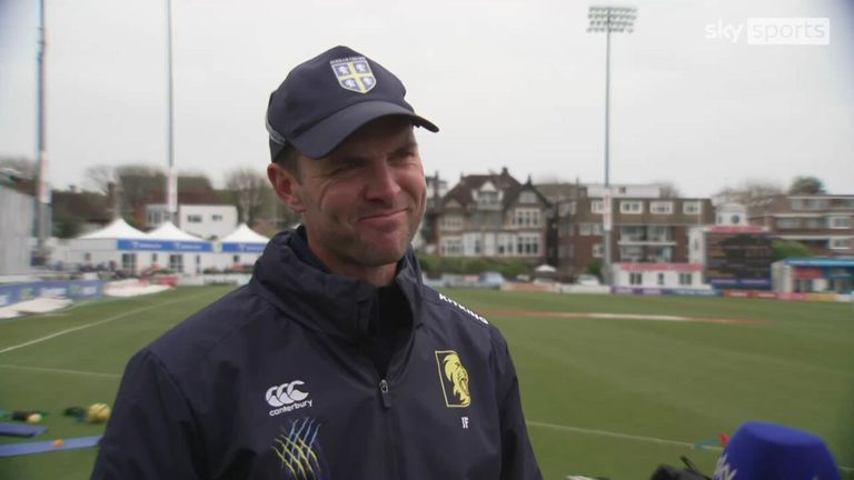 डरहम के मुख्य कोच जेम्स फ्रैंकलिन का कहना है कि बेन स्टोक्स की इंग्लैंड टेस्ट कप्तान के रूप में नियुक्ति न केवल उनके लिए बल्कि काउंटी के लिए भी गर्व का दिन है।
