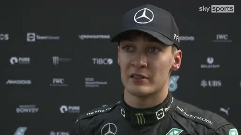 George Russell dit que Mercedes doit comprendre les limites de la voiture avant la séance de qualification de samedi