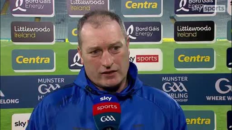 Cahill was keen to take positives from Waterford's defeat