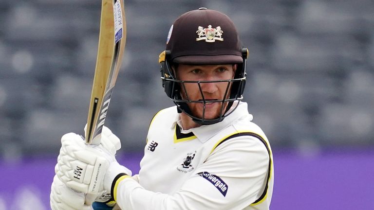 James Bracey has started the season on good form for Gloucestershire