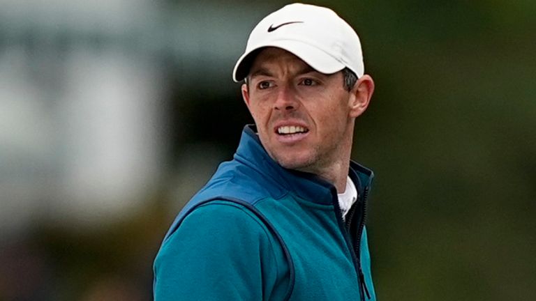 Rory McIlroy is defending champion at the Wells Fargo Championship, having followed victories in 2010 and 2015 by winning last year's contest