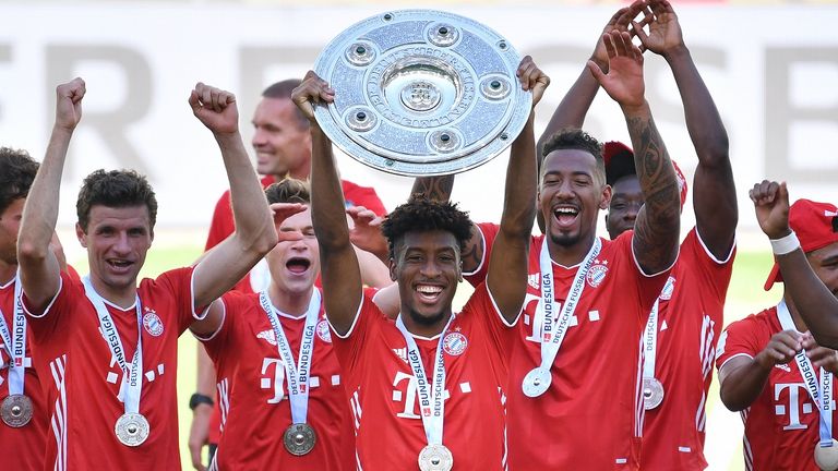 Kingsley Coman -