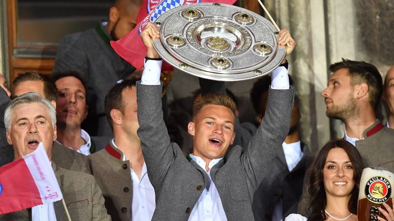 Josua Kimmich - 