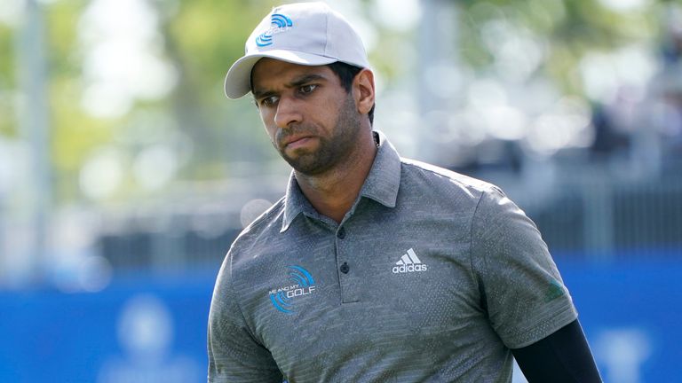 Aaron Rai and David Lipsky lie just one shot off the lead at the Zurich Classic in New Orleans 