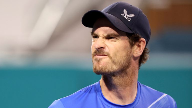 Andy Murray has pulled out of the French Open that will start next week