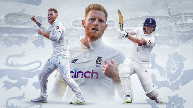 Ben Stokes ha sido nombrado nuevo capitán del equipo de prueba masculino de Inglaterra.