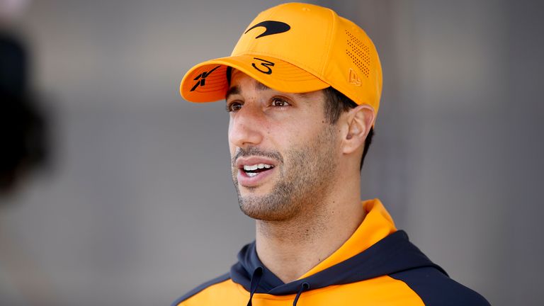 Daniel Ricciardo expects closer racing at a new-look Albert Park circuit