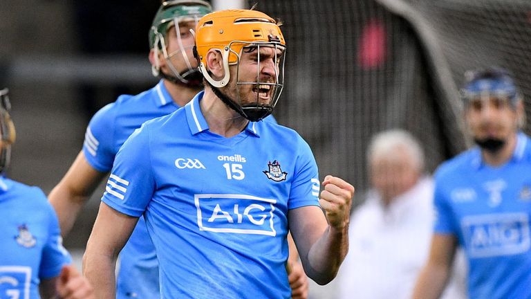 Dublin were forced to dig deep against Laois