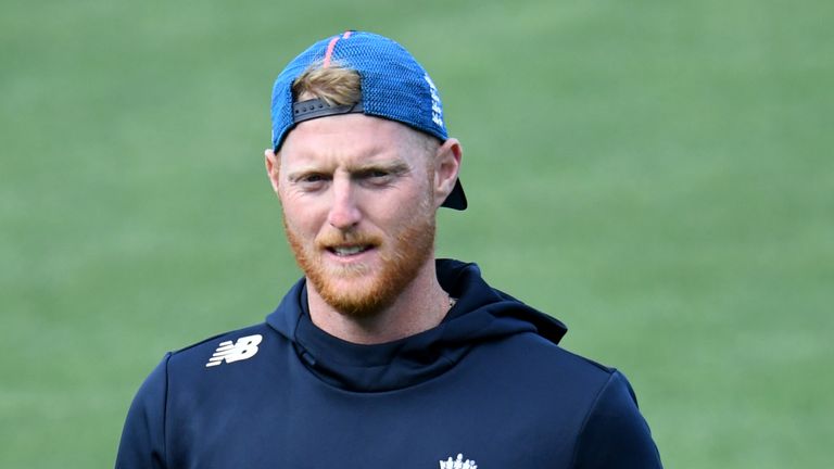 Nasser Hussain will replace Stokes as England captain. 