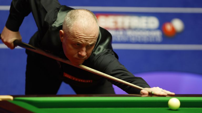 John Higgins beat Joe O'Connor 6-3 in the first round of the UK Championship