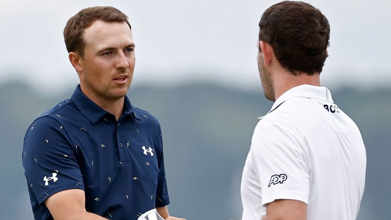 La derrota de Cantlay en los play-offs es la segunda de la temporada, ya que también fue derrotado en hoyos adicionales en el WM Phoenix Open.