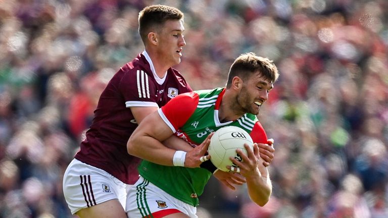This Mayo team has often struggled to make home advantage count