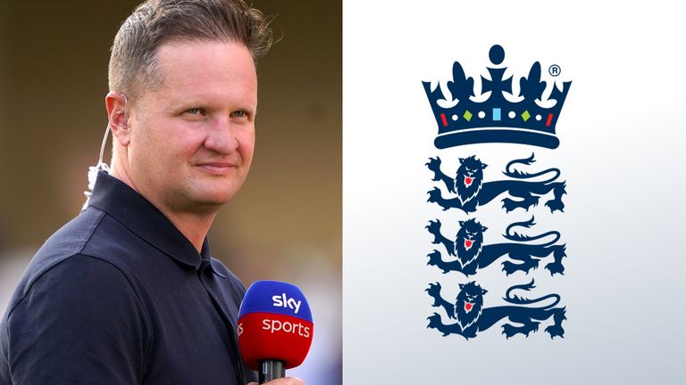 England's new managing director of men's cricket Rob Key will appoint separate red and white-ball head coaches 