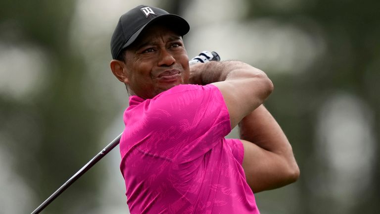 Brandel Chamblee and Paul McGinley discuss how Tiger Woods has looked in his first tournament back at the Masters and if they believe more major victories are in play for the remainder of his career