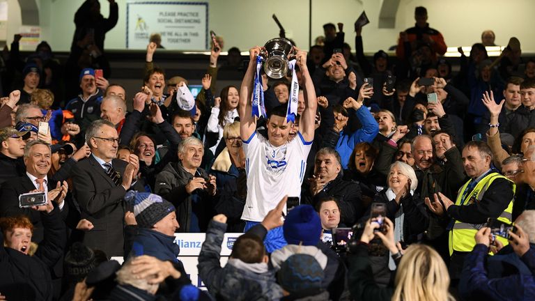 Waterford are defending champions