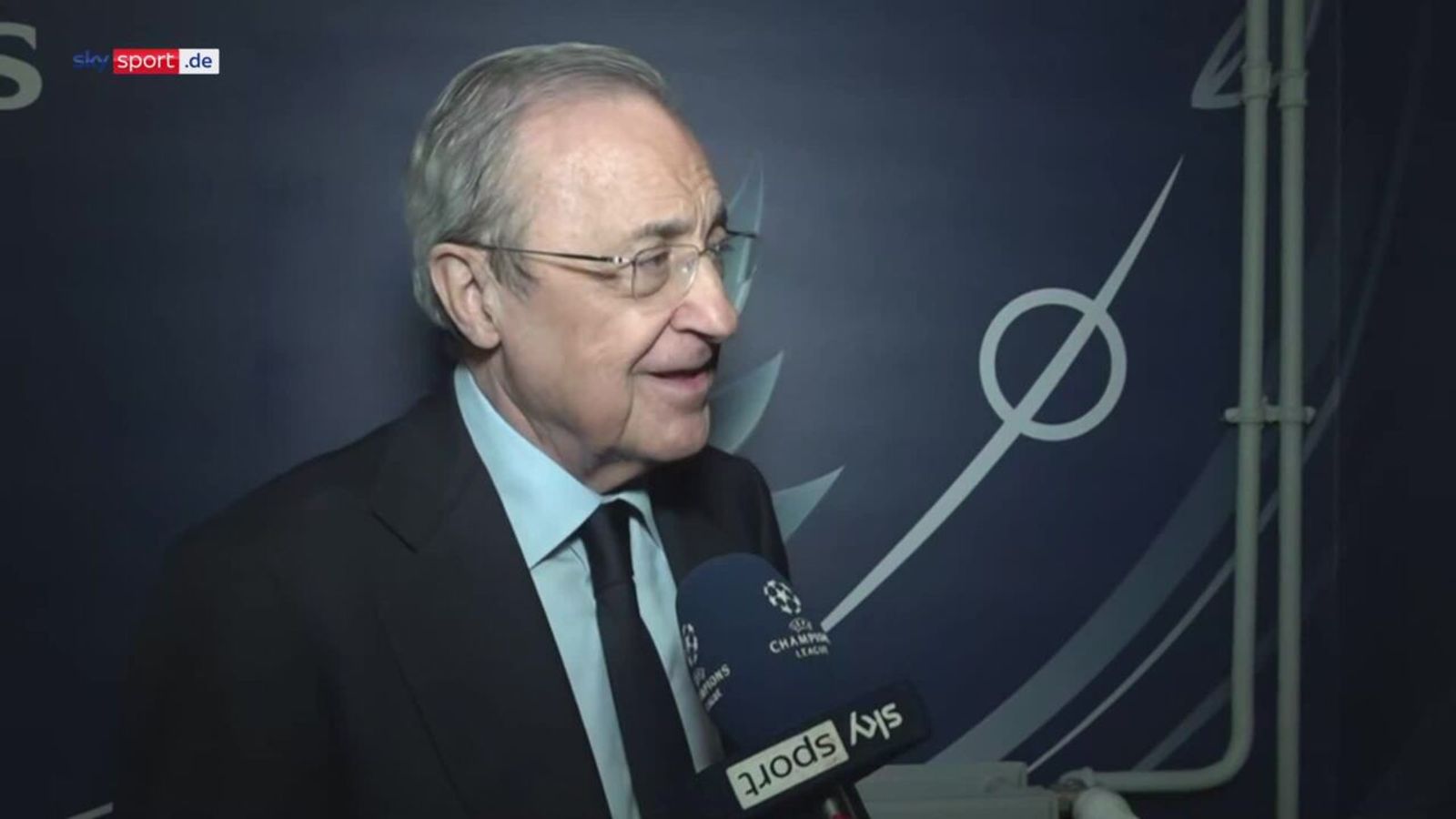 Champions League Perez über die Beziehung zwischen dem Europapokal und