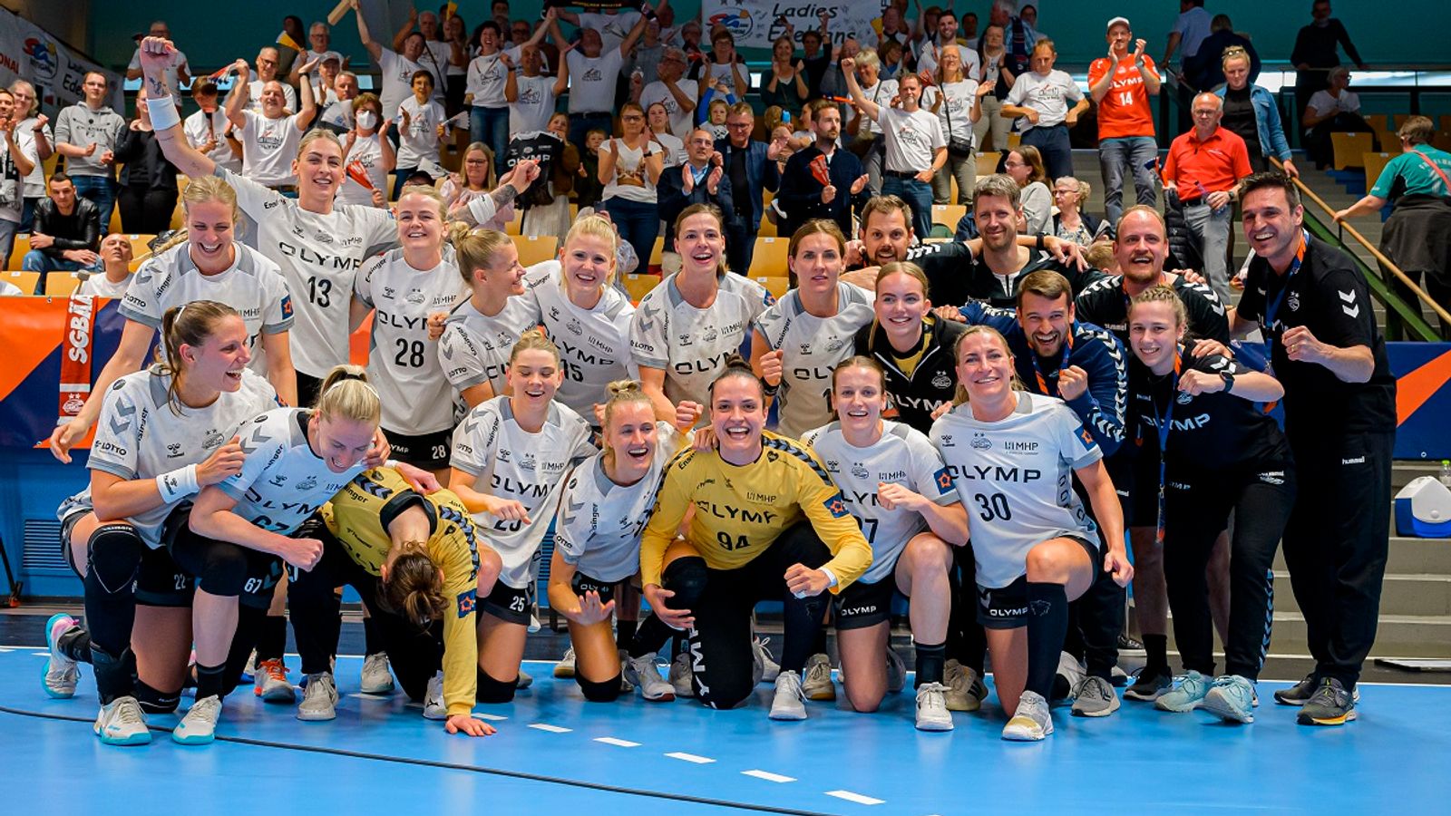 Handball Historischer Sieg Bietigheim gewinnt Europacup Handball News Sky Sport