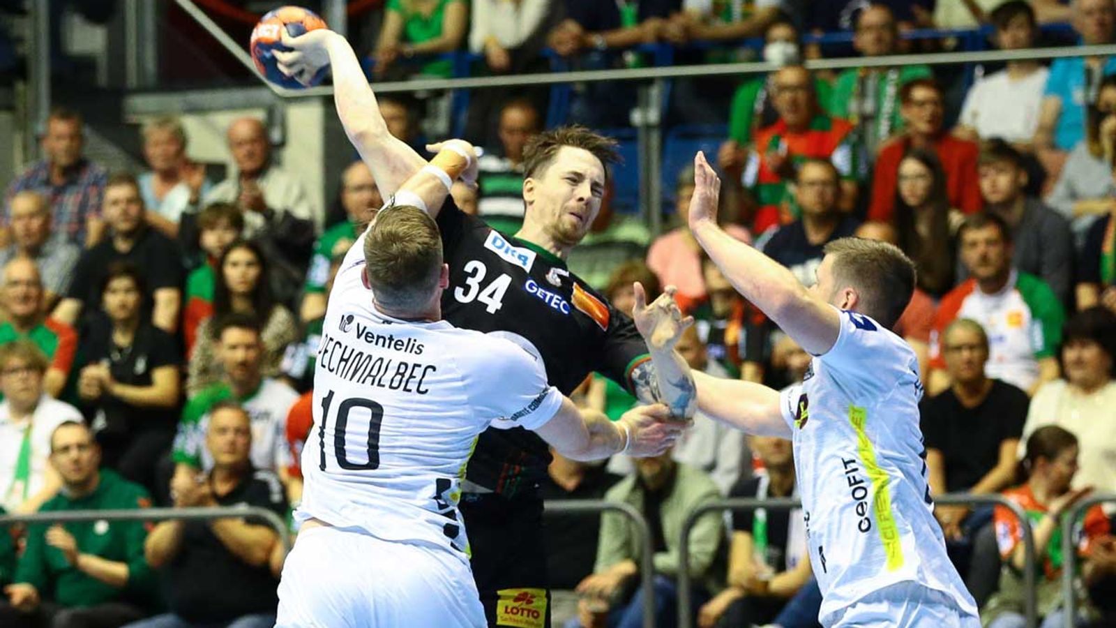 Handball Magdeburg zieht in European League ins Final Four ein Handball News Sky Sport
