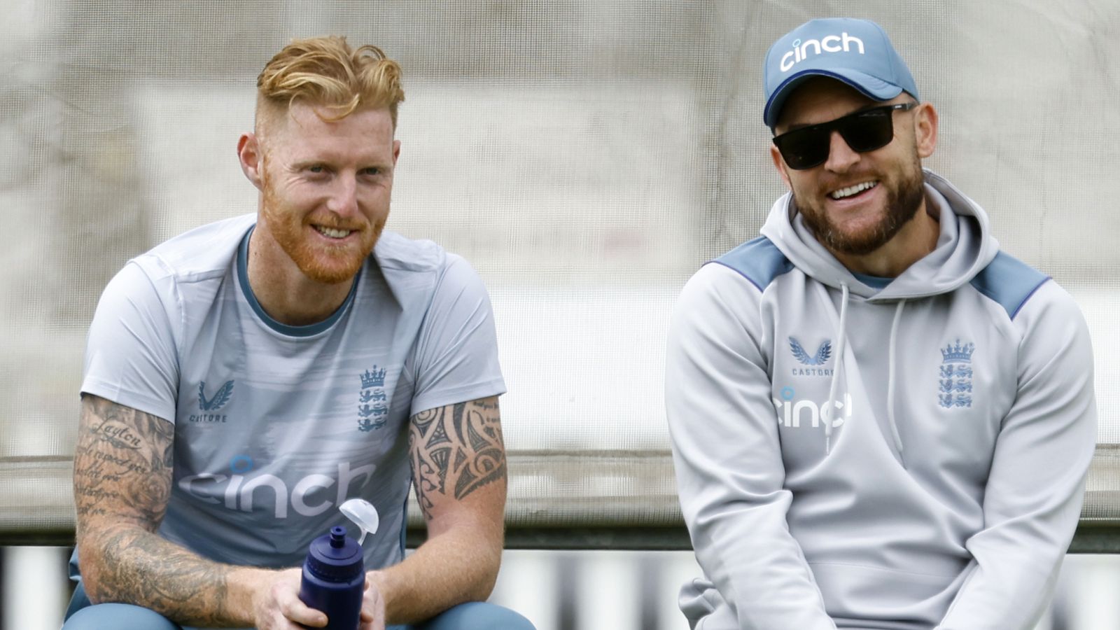 Brendon McCullum and Ben Stokes bring jolt of excitement to England’s new Test era