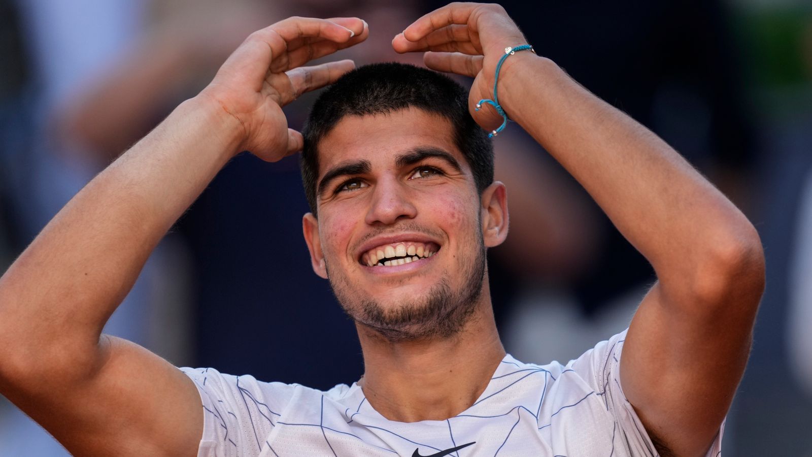 Carlos Alcaraz: Novak Djokovic and Rafael Nadal have tipped Spanish wonderkid to win Grand Slams