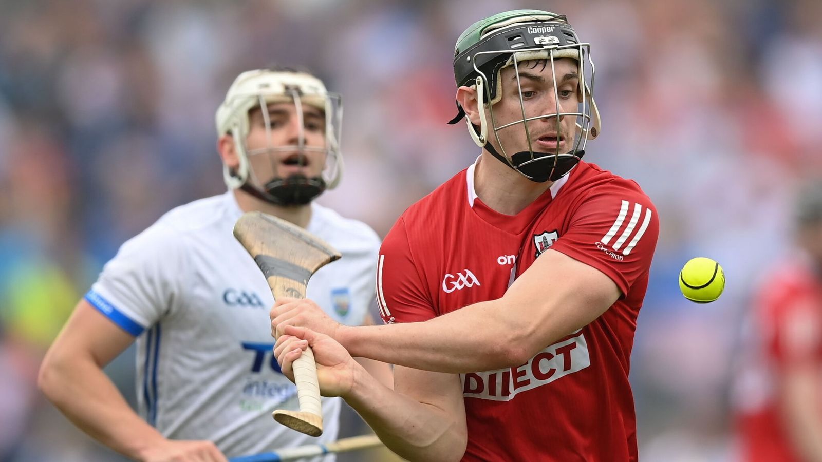 Cork to bounce back like Offaly in 1998? Jamesie O'Connor on a dramatic twist in the Munster Championship