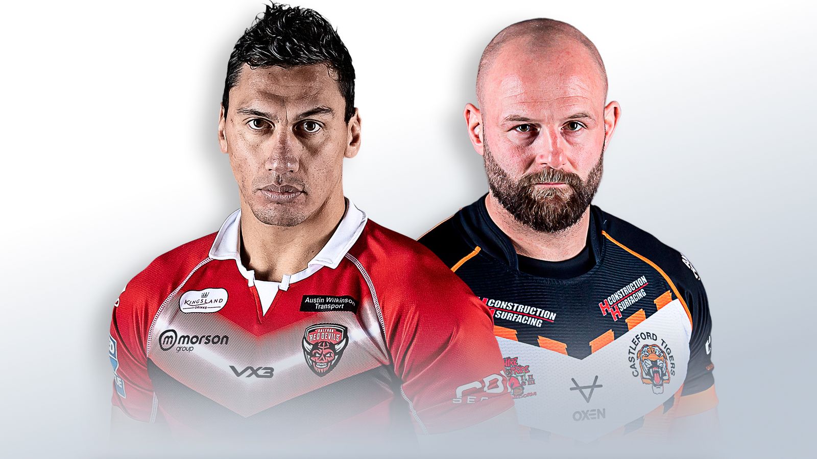 Super League Fridays talking points including Salford Red Devils vs Castleford Tigers live on Sky Sports Rugby League News Sky Sports