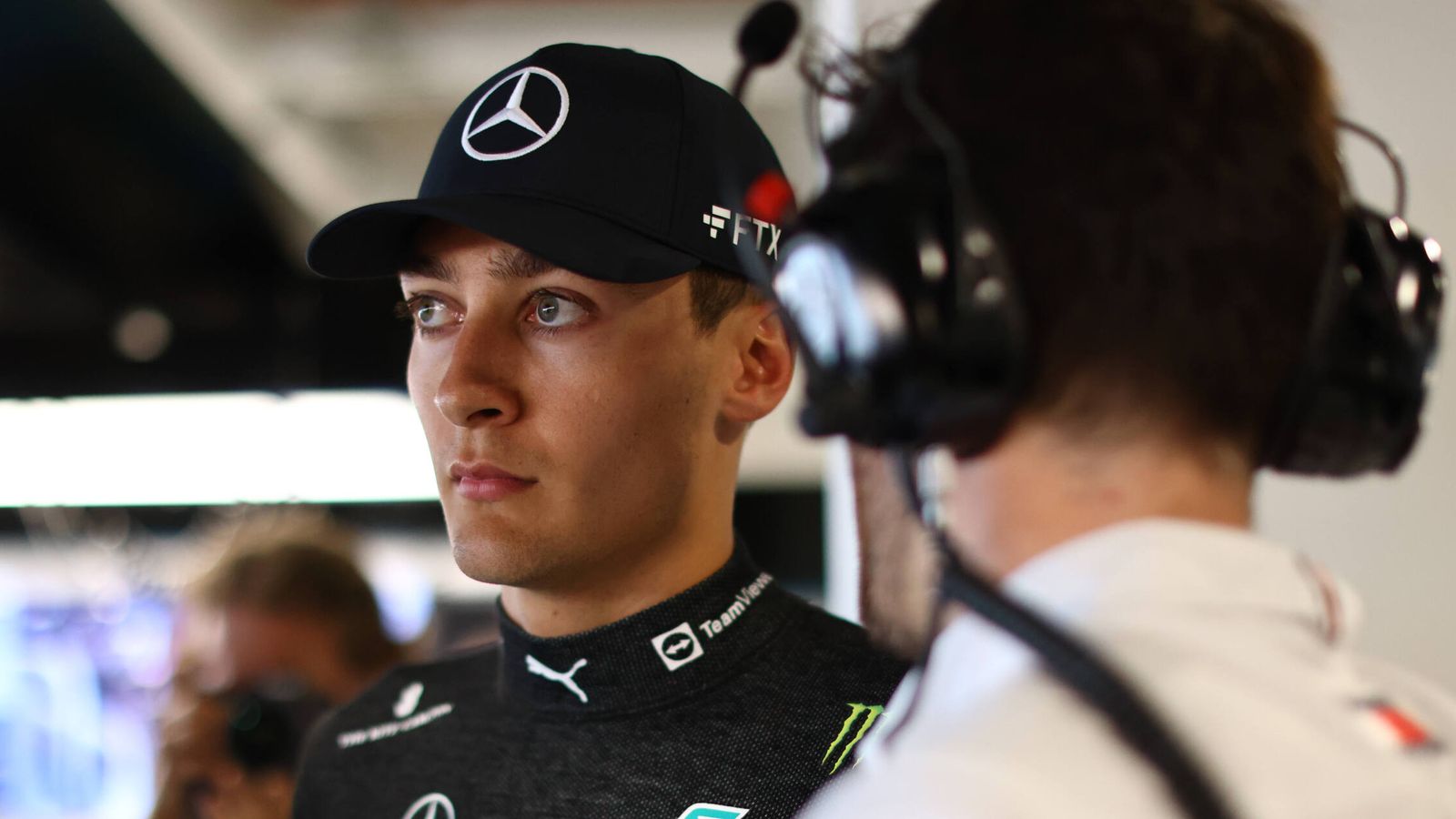 Singapore GP: George Russell to start from pit lane after changing his power unit
