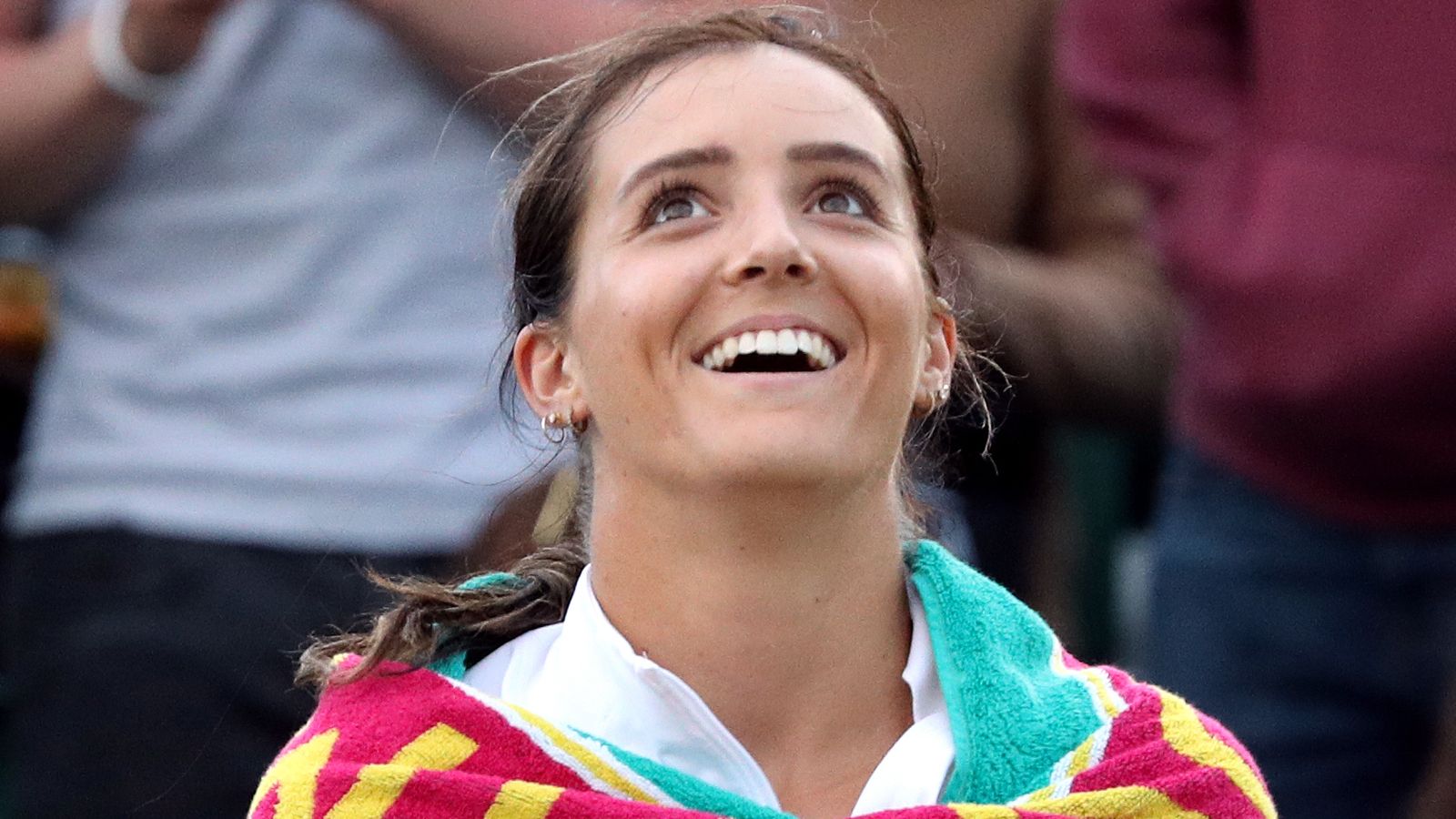 Laura Robson: la ex campeona junior de Wimbledon y medalla de plata olímpica confirma su retiro del tenis |  Noticias de tenis