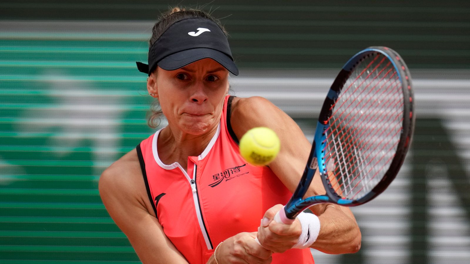French Open: Ons Jabeur shocked by Magda Linette in first round at Roland Garros
