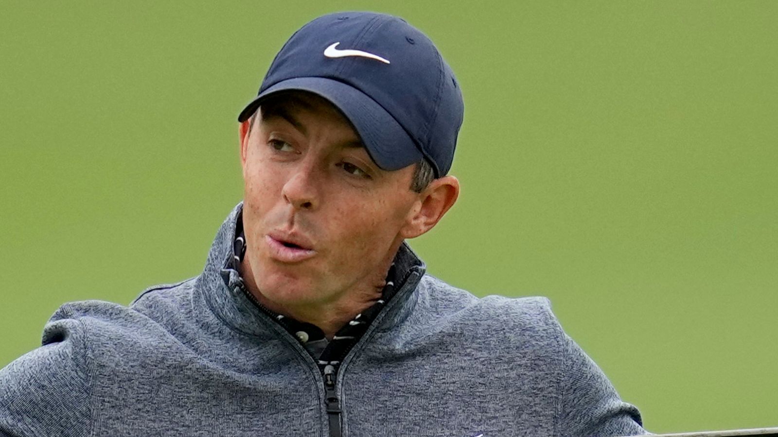 Rory McIlroy questions quality of LIV Invitational Golf Series field – but understands lure for players
