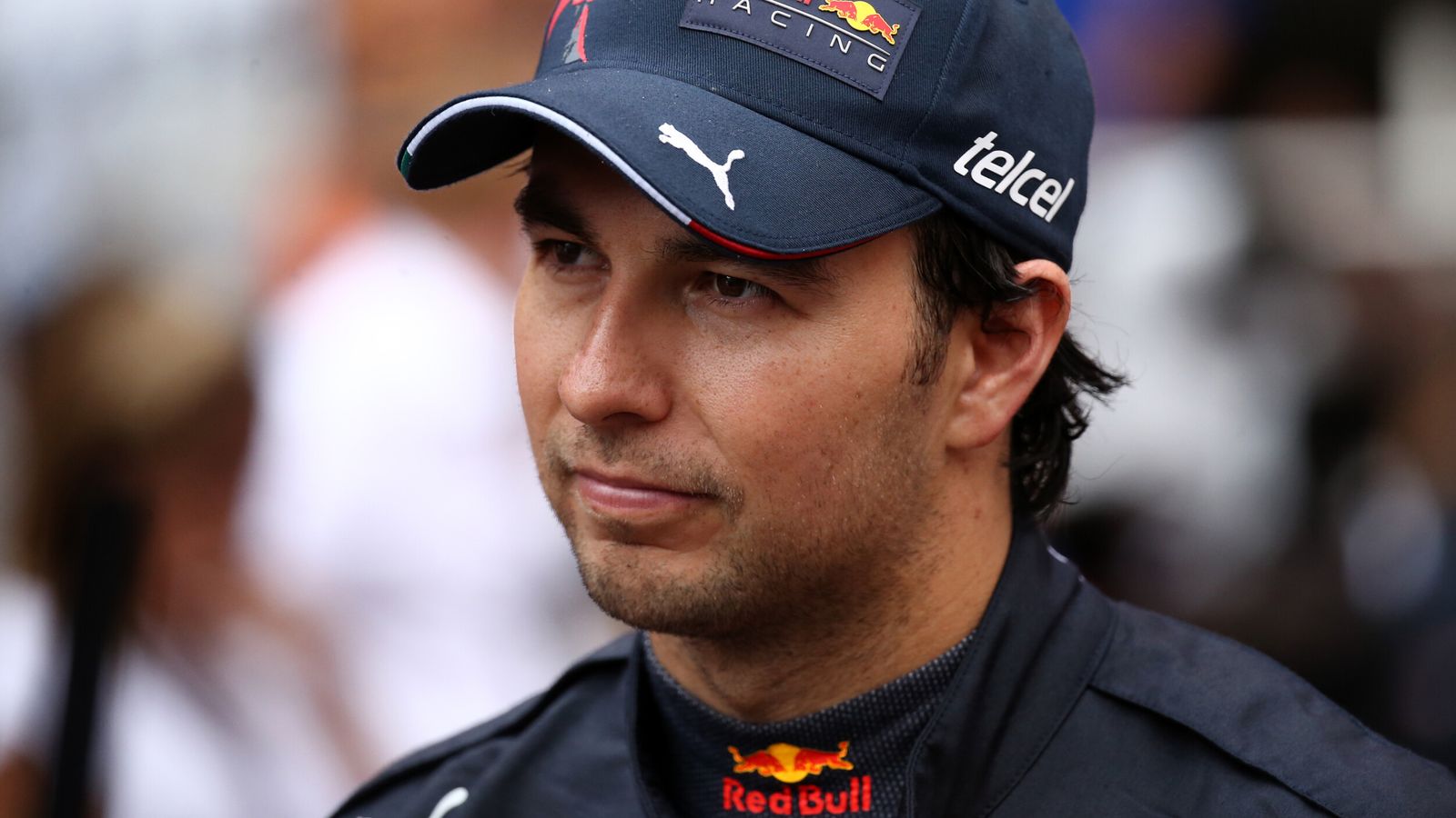Sergio Perez Red Bull driver signs contract extension with Formula One