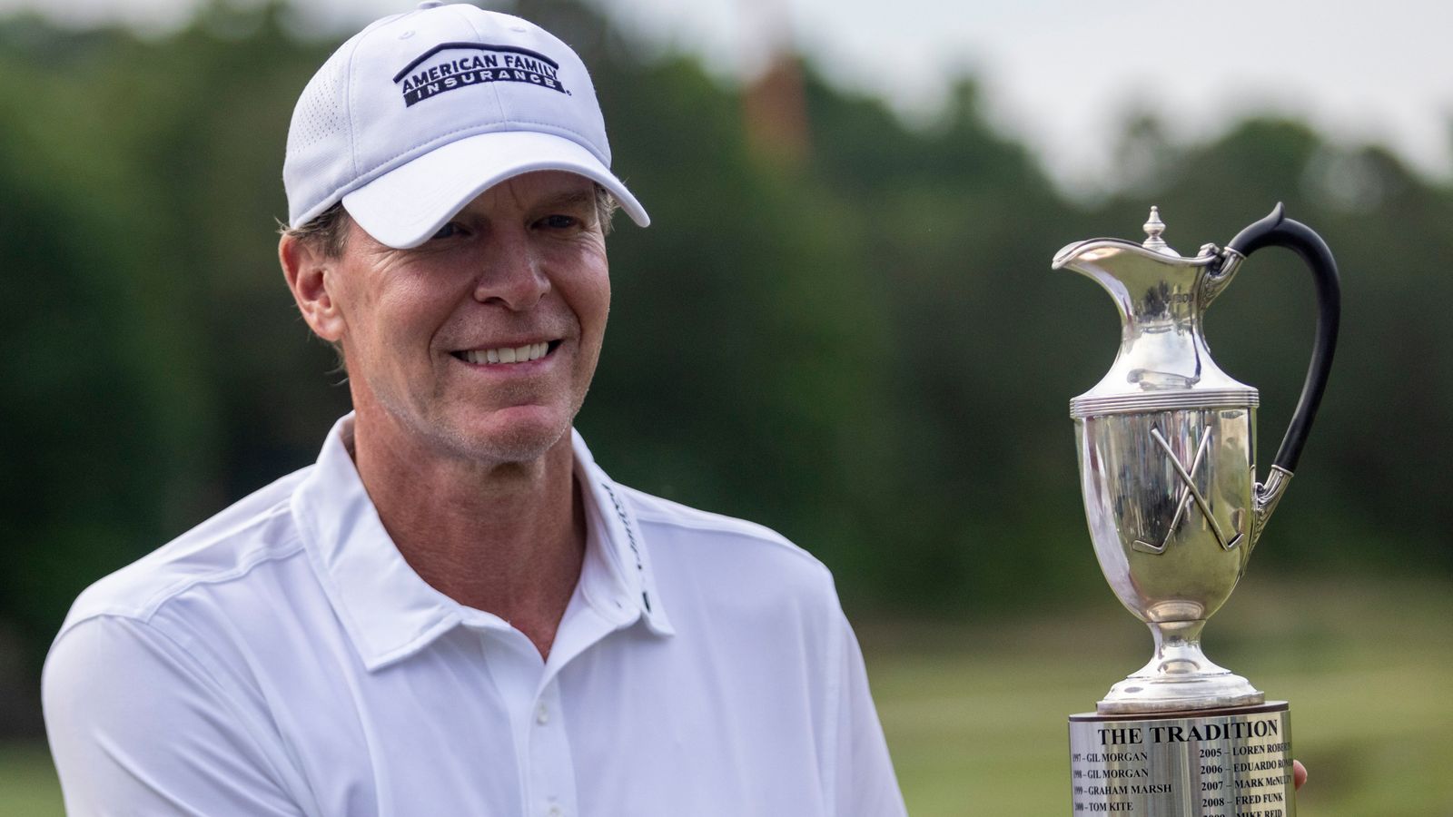 Steve Stricker and Webb Simpson named USA Presidents Cup assistants