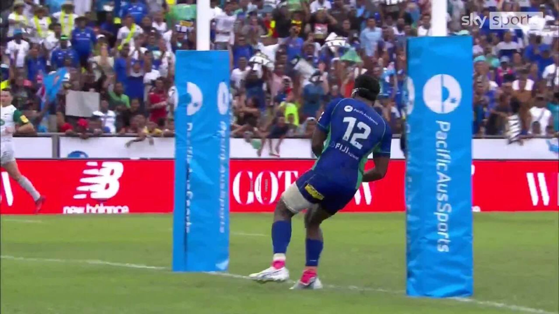 Fijian Drua 34-35 Chiefs