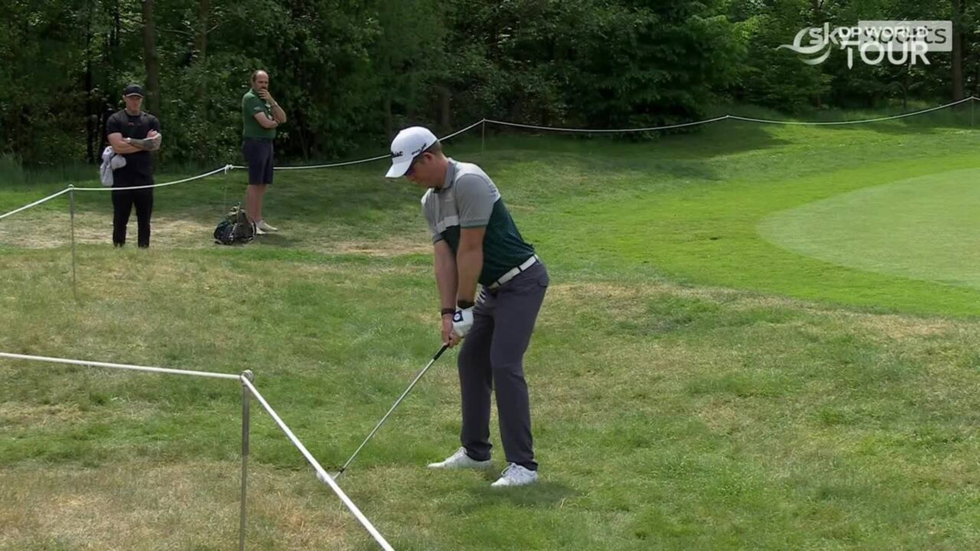 Soudal Open: R1 highlights