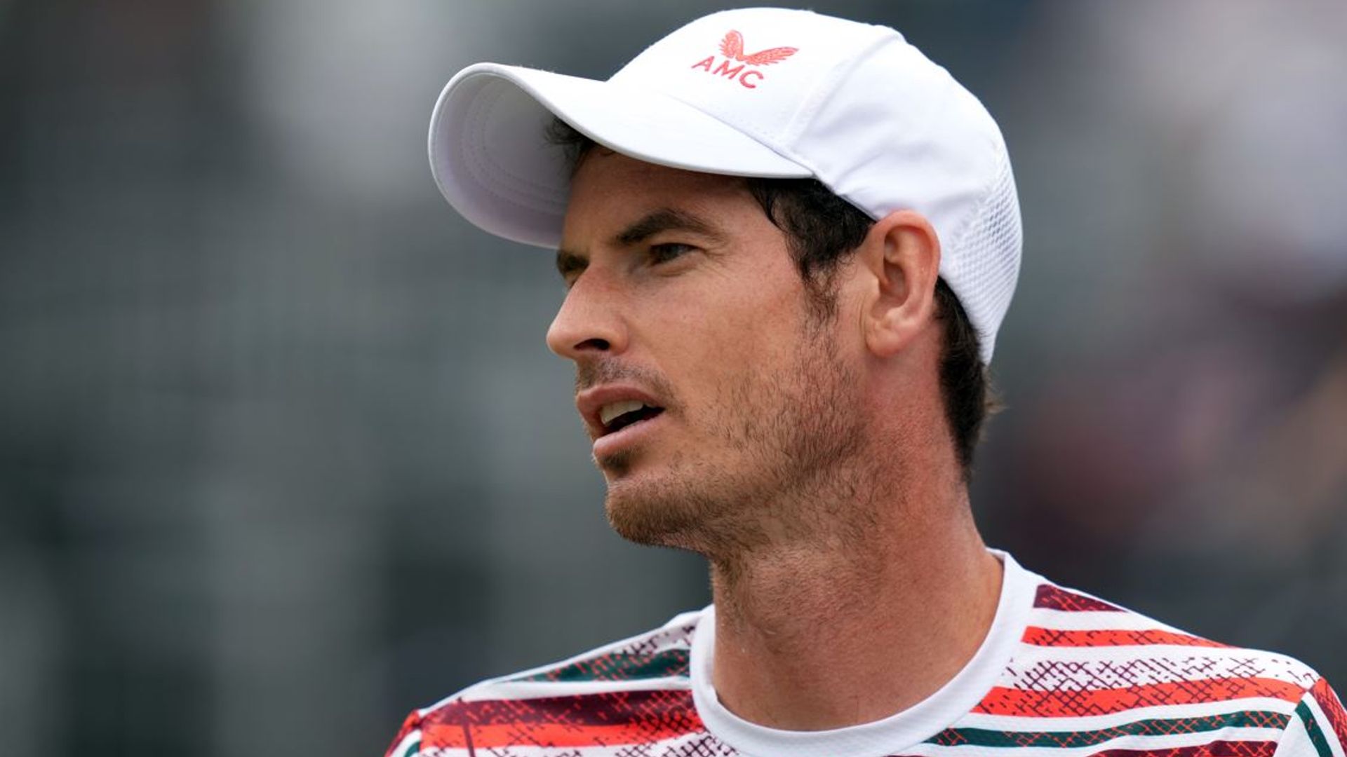 'Angry' Murray likens Texas school shooting survivor's experience to his own