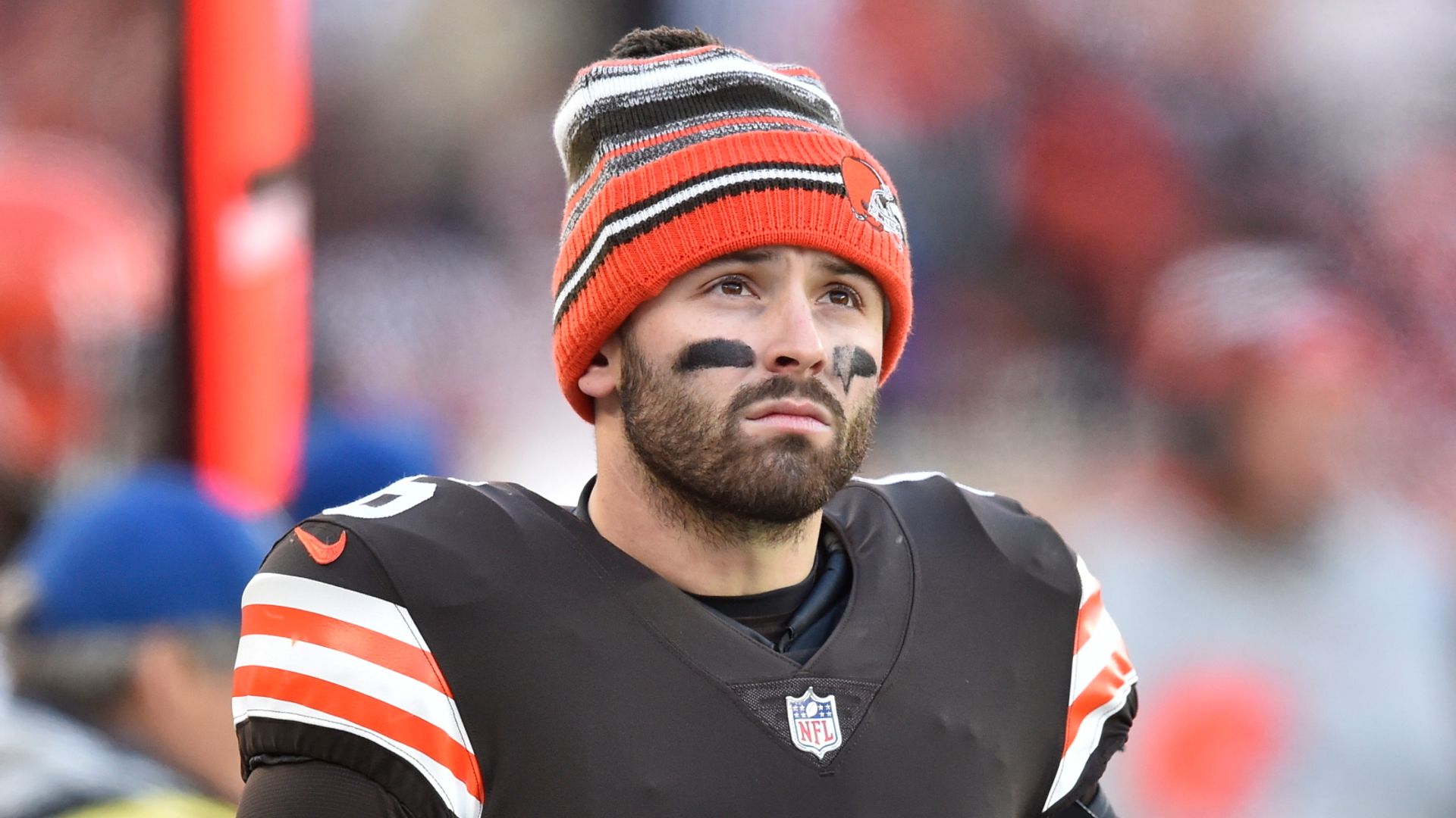 Carroll 'doesn't see' Seahawks trading for Mayfield