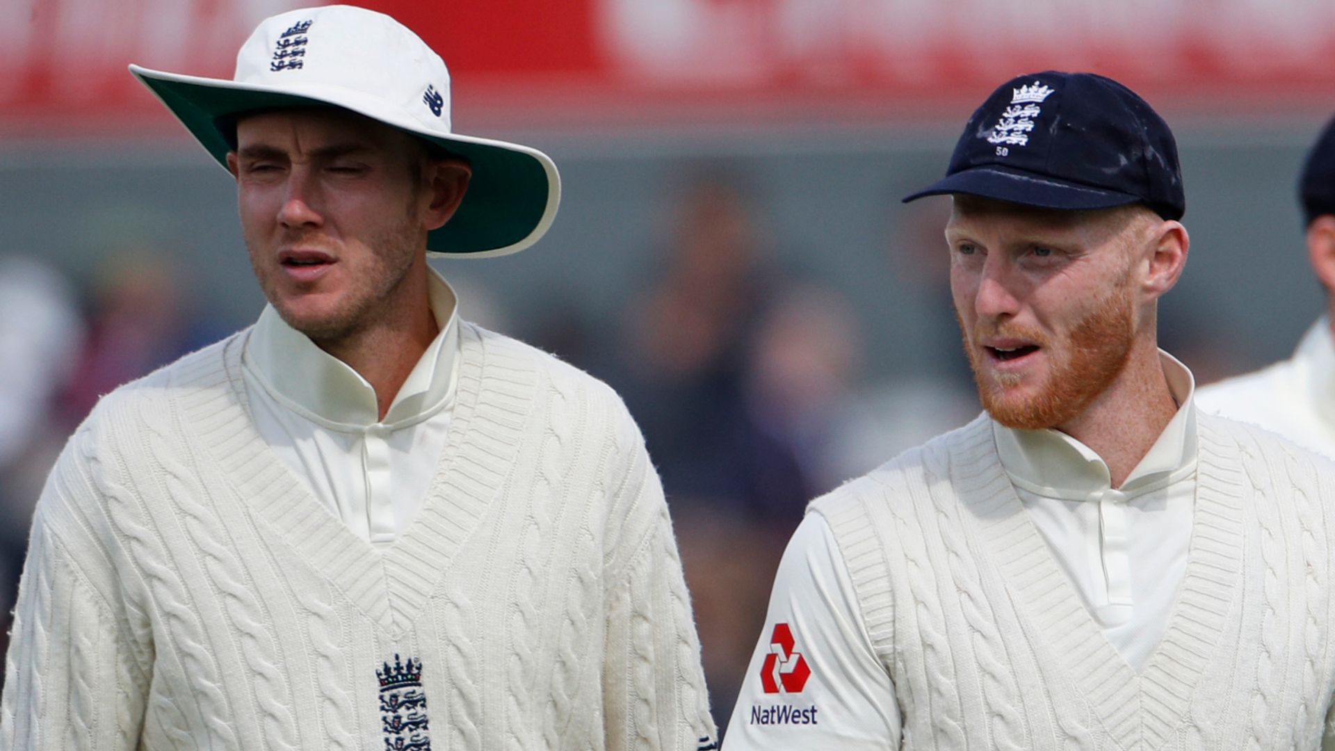 Key: Stokes expected argument on inclusion of Anderson and Broad