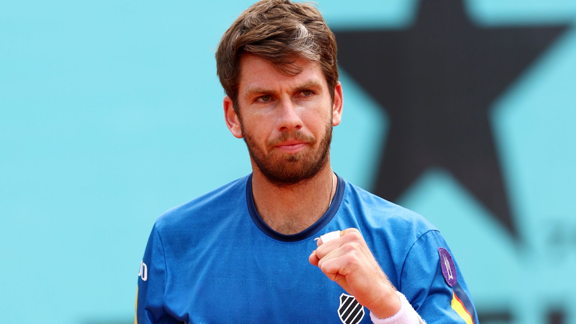 Norrie warms up for French Open by winning Lyon Open title
