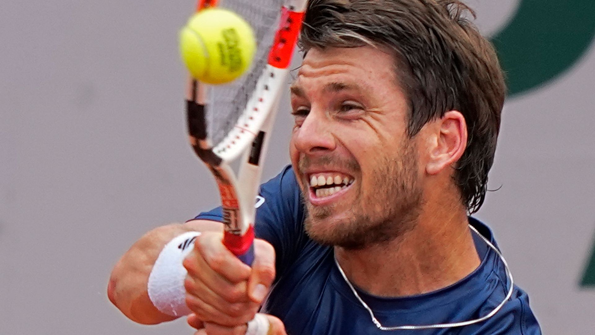 Norrie knocked out of French Open in third round | Alcaraz safely through