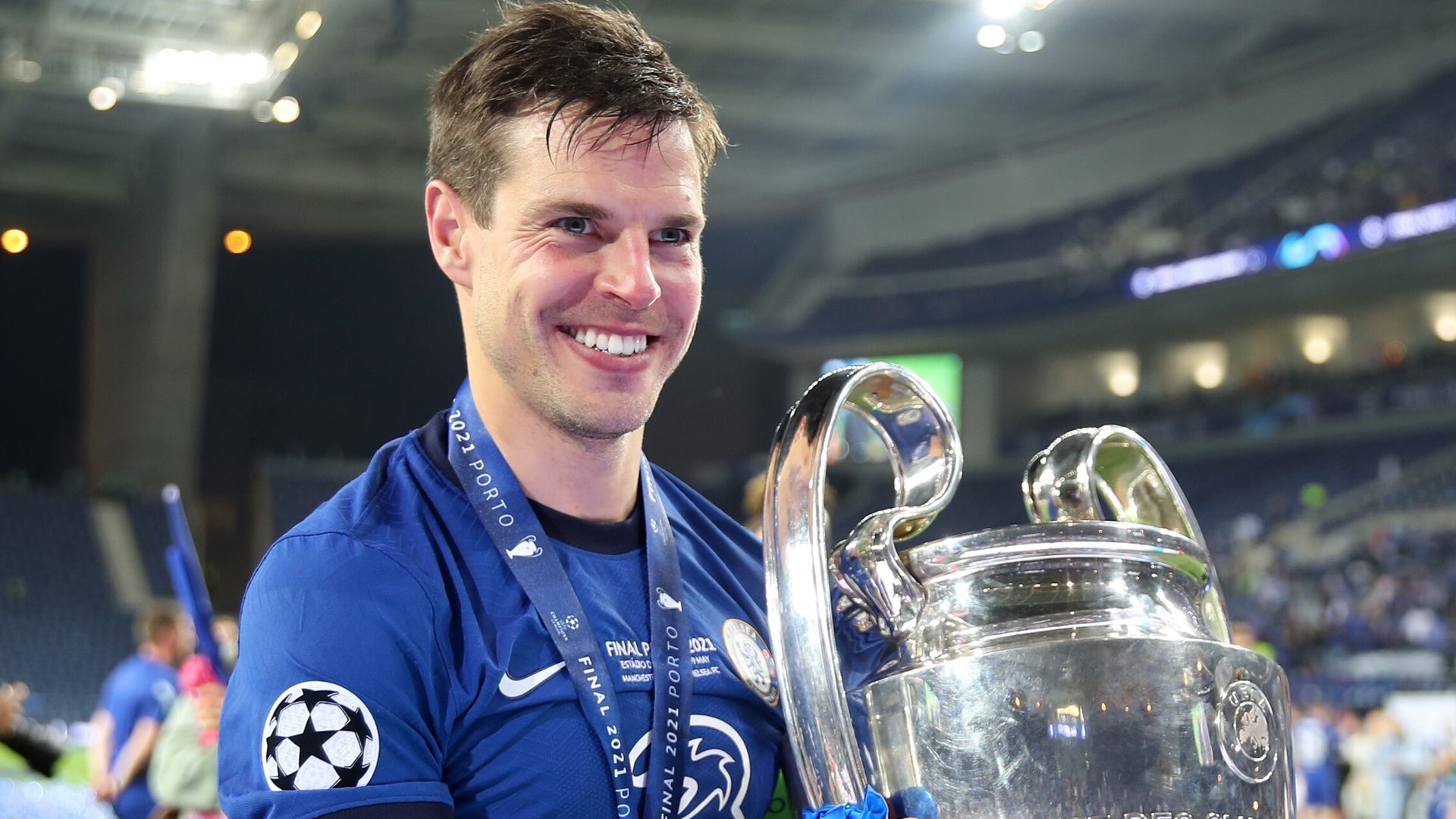 'This is my home' - Azpilicueta signs new two-year Chelsea deal