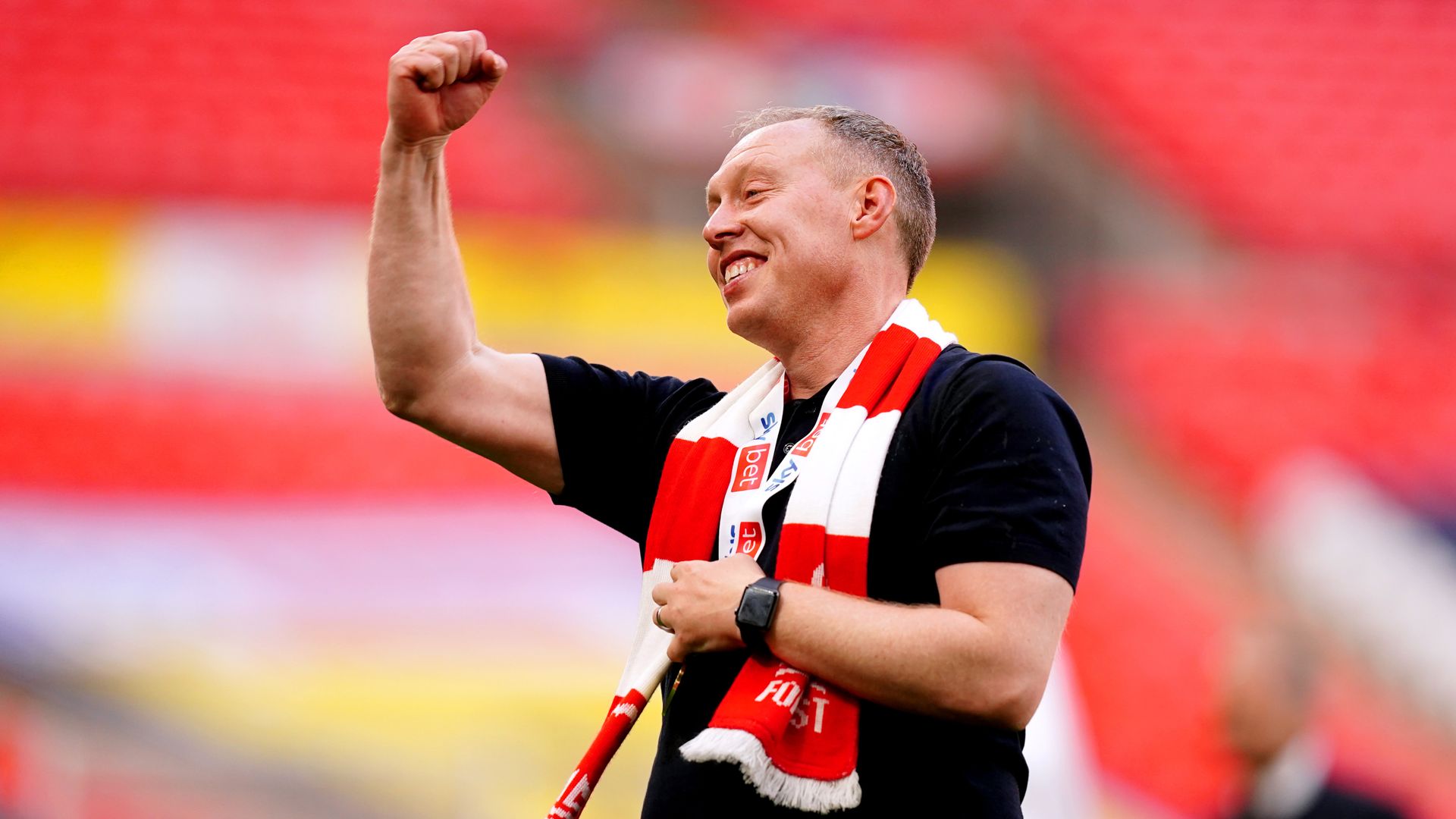 Cooper 'proud' of promoted Forest | Hefele: 'Huddersfield were robbed'