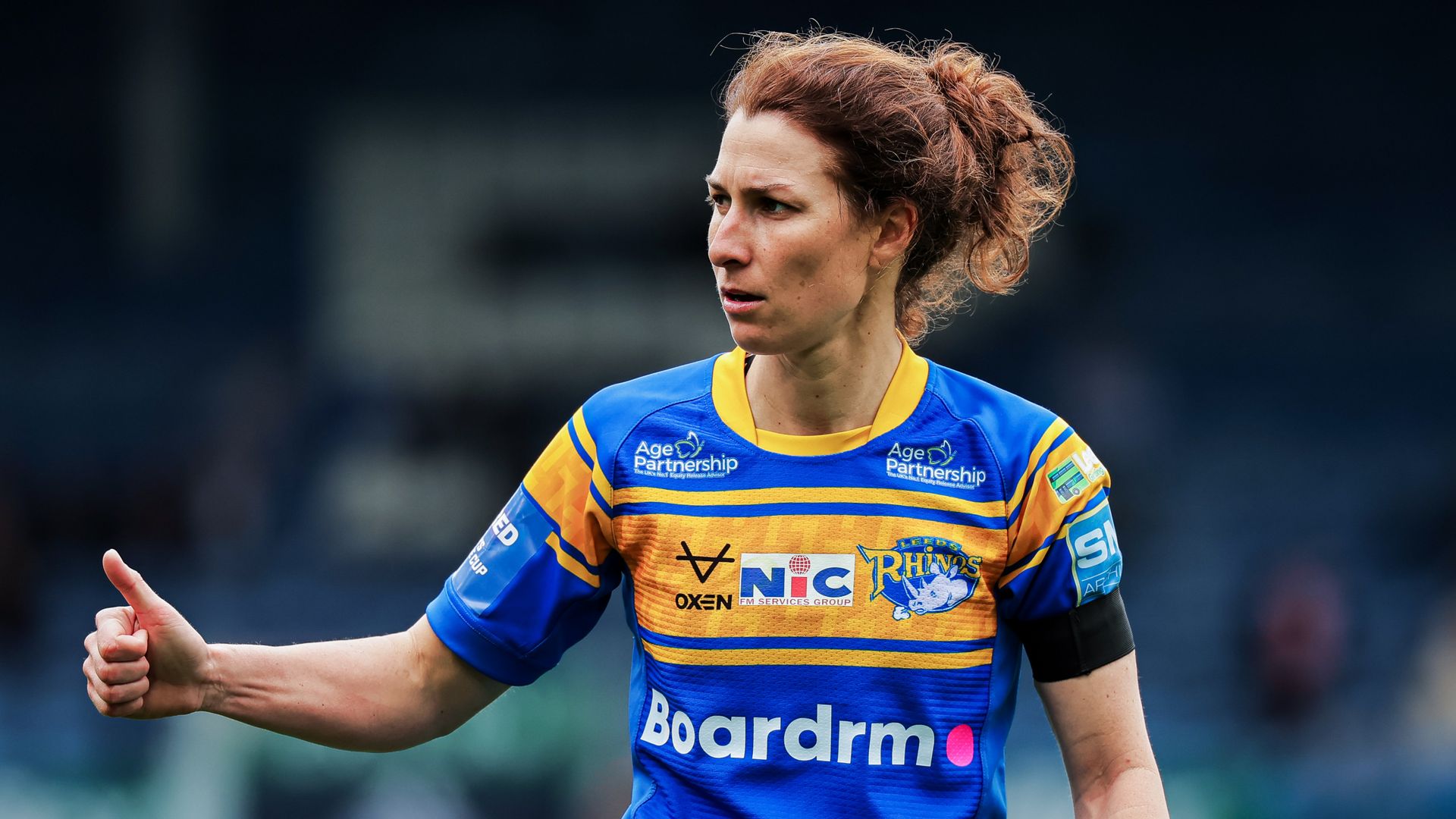'It's really cool' - Aussie Winfield-Hill's England aim